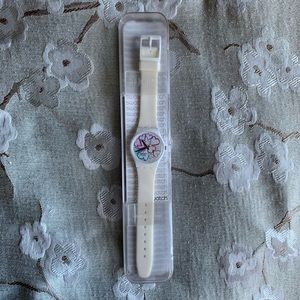 NWT Swatch Watch
